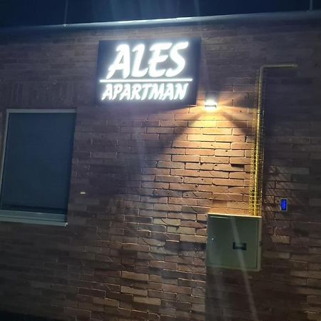 Ales Apartman Sombor Exterior photo