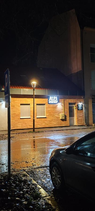Ales Apartman Sombor Exterior photo